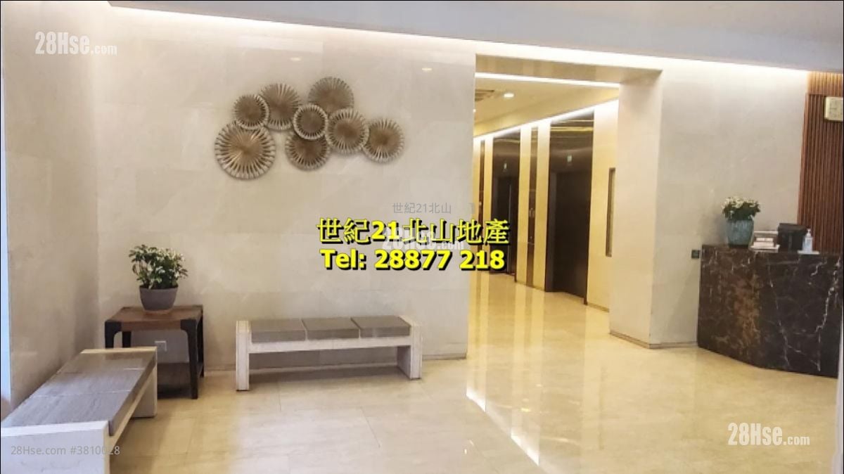 Fortress Garden Rental 3 Bedrooms , 2 Bathrooms 738 ft²