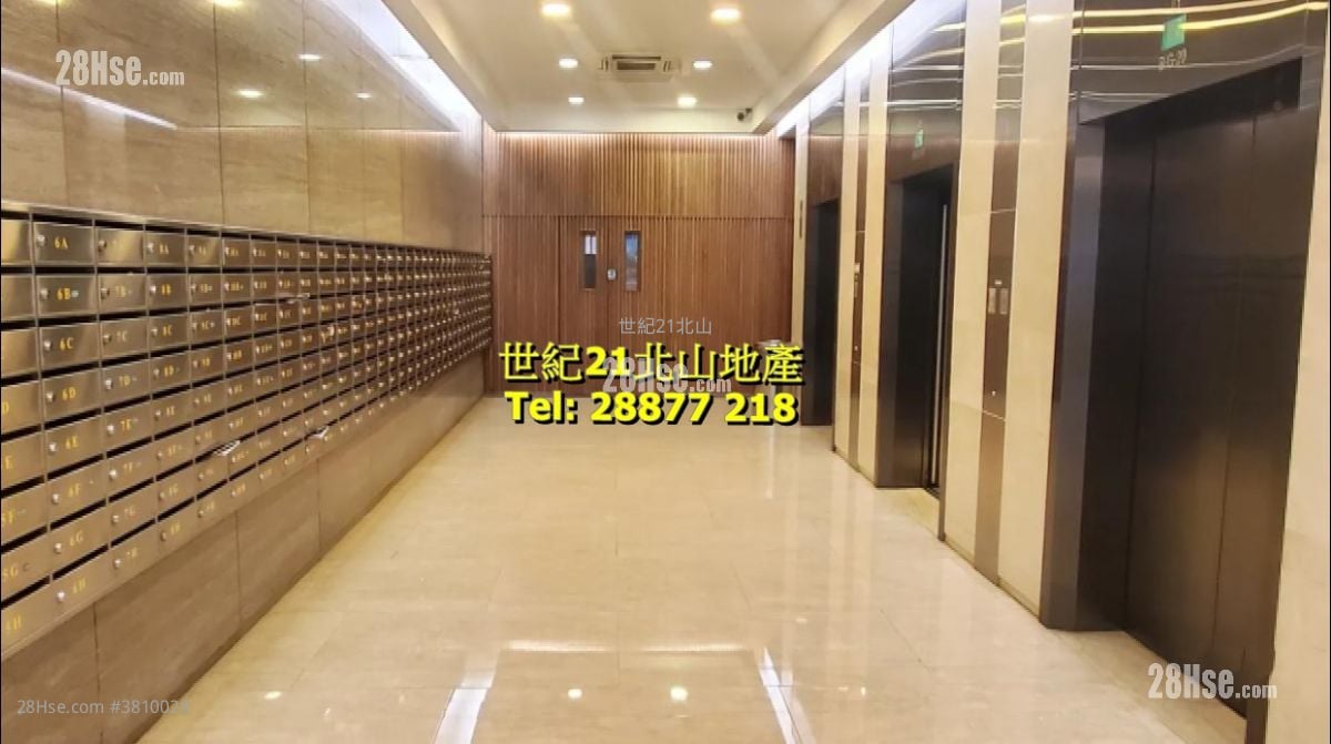 Fortress Garden Rental 3 Bedrooms , 2 Bathrooms 738 ft²