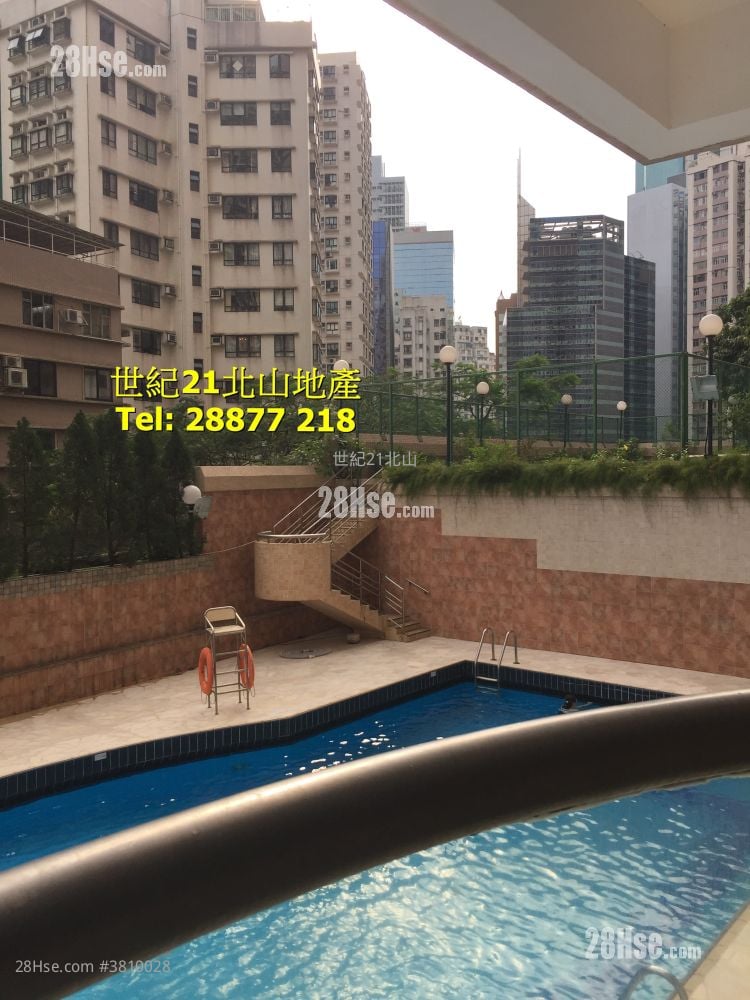 Fortress Garden Rental 3 Bedrooms , 2 Bathrooms 738 ft²