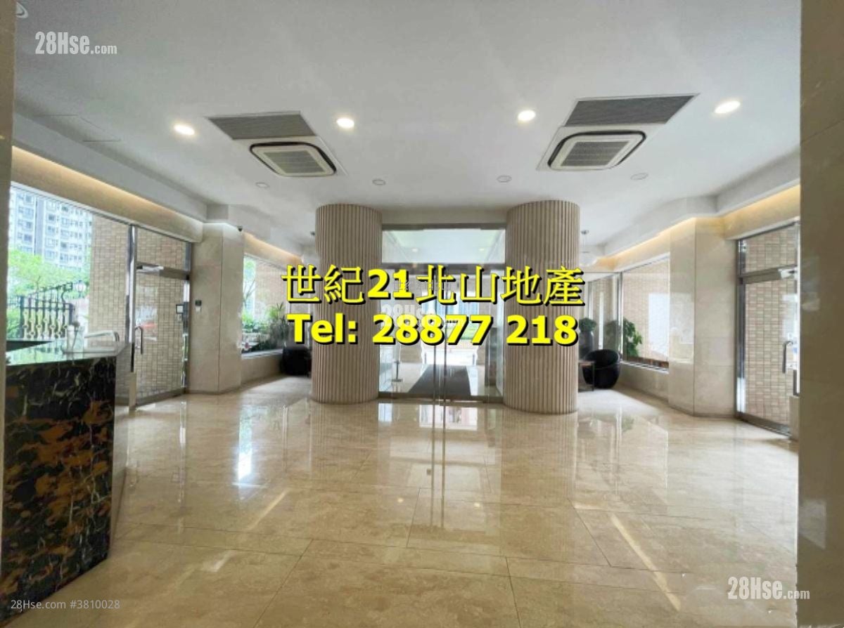 Fortress Garden Rental 3 Bedrooms , 2 Bathrooms 738 ft²