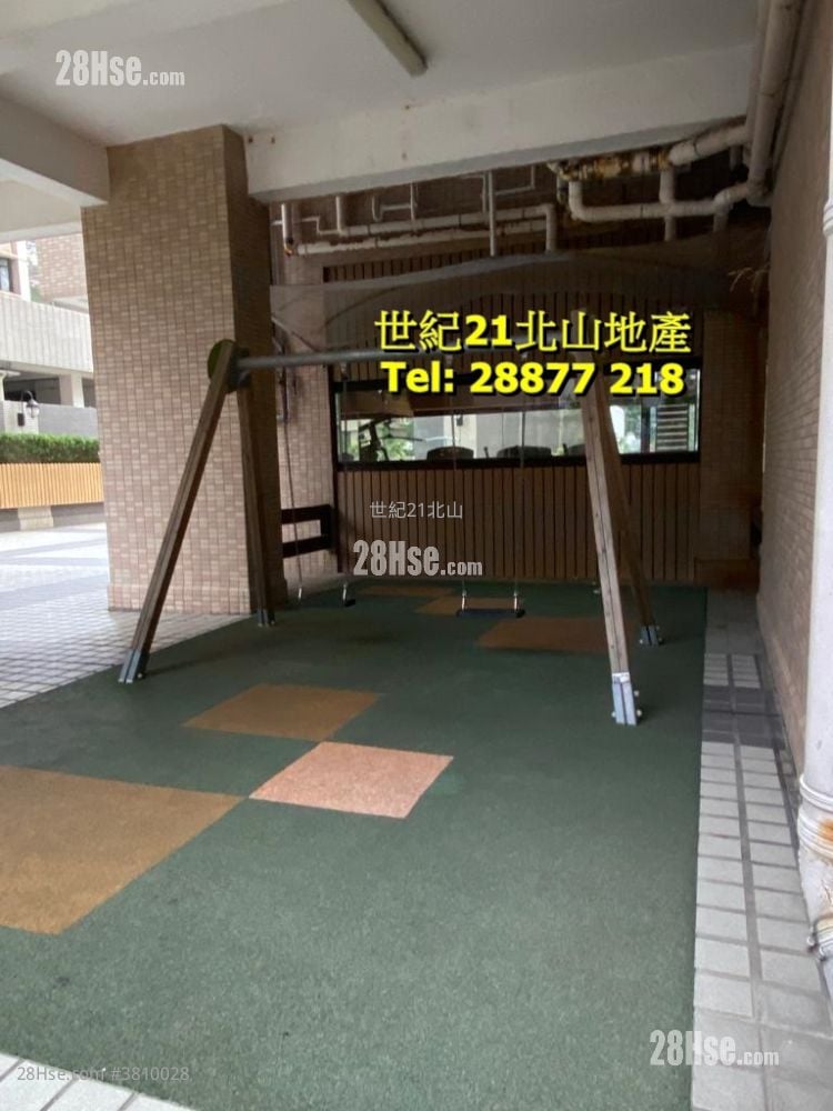 Fortress Garden Rental 3 Bedrooms , 2 Bathrooms 738 ft²