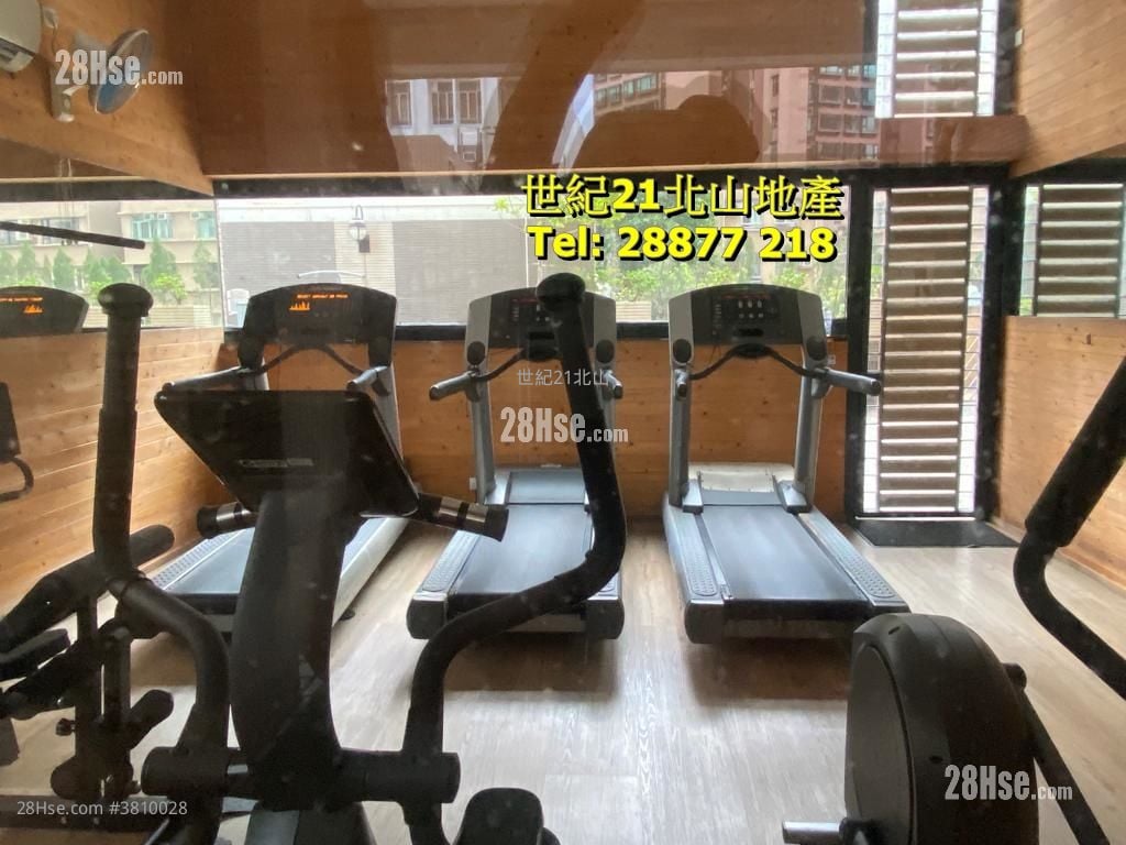 Fortress Garden Rental 3 Bedrooms , 2 Bathrooms 738 ft²