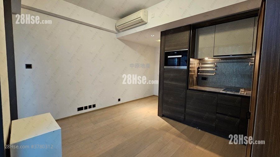 The Campton 1B期 租盘 1 房 287 平方尺