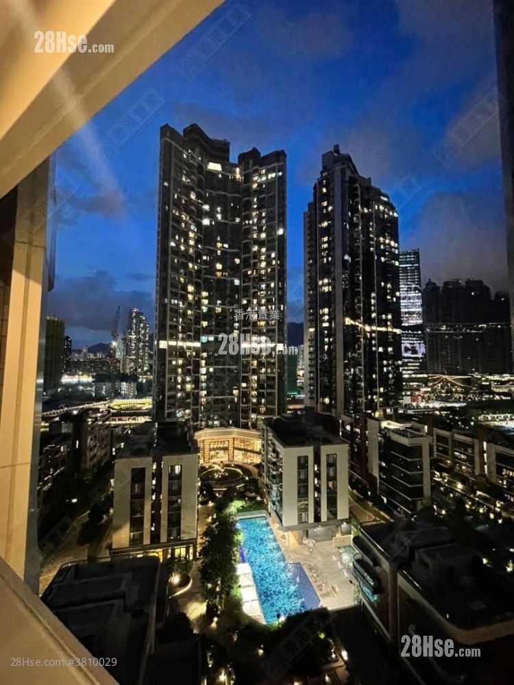 嘉峯汇 售盘 1 房 , 1 浴室 293 平方尺