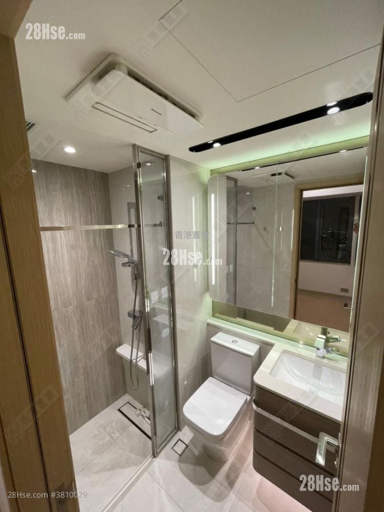 嘉峯汇 售盘 1 房 , 1 浴室 293 平方尺