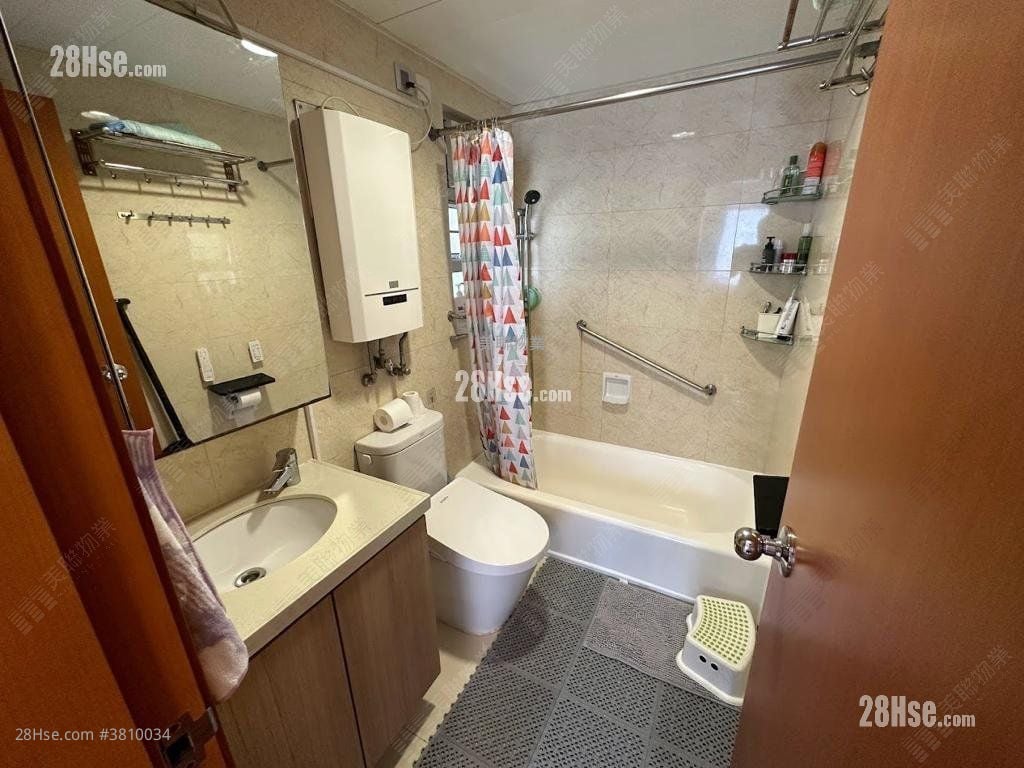 碧涛花园 售盘 3 房 , 2 浴室 842 平方尺