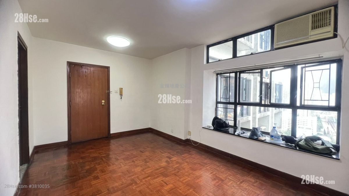 恒福花园 售盘 2 房 , 1 浴室 437 平方尺