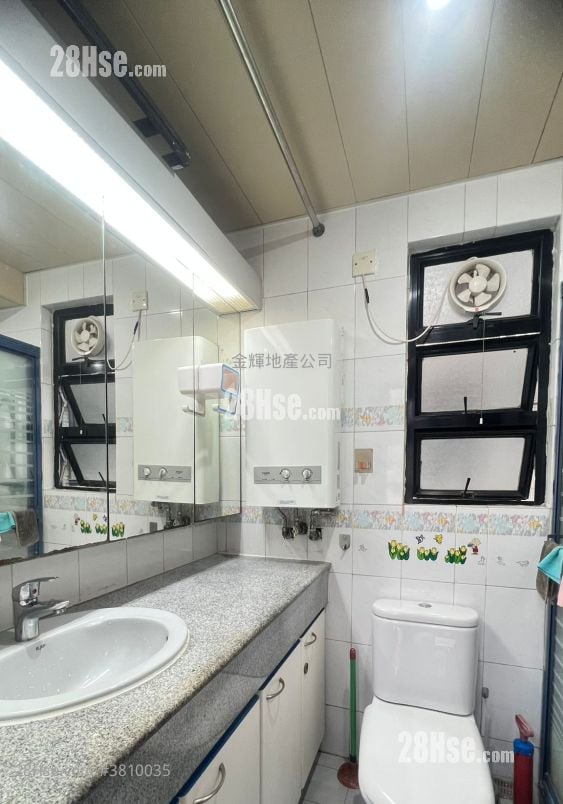 恒福花园 售盘 2 房 , 1 浴室 437 平方尺