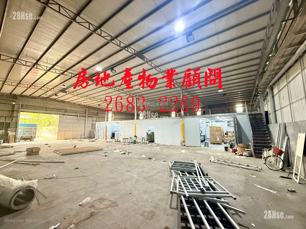 北区*不收地 租盘