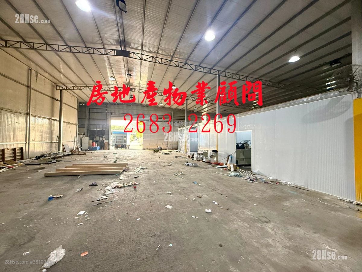 北区*不收地 租盘