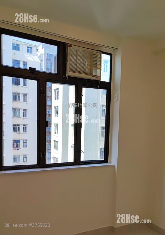 宏光樓 租盤 2 房 , 1 浴室 378 平方呎