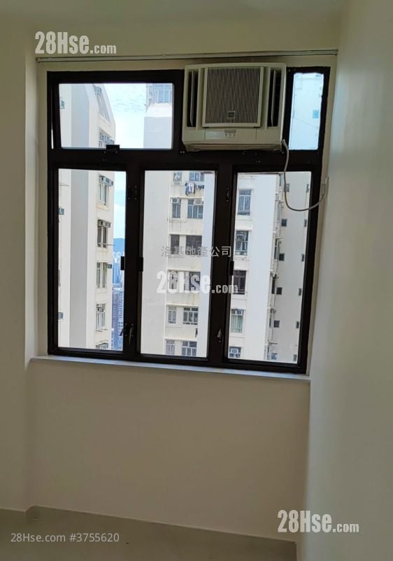 宏光樓 租盤 2 房 , 1 浴室 378 平方呎