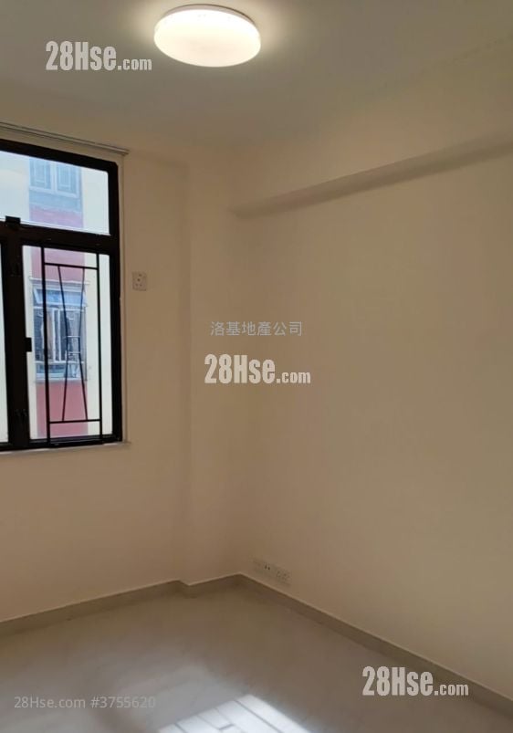 宏光樓 租盤 2 房 , 1 浴室 378 平方呎