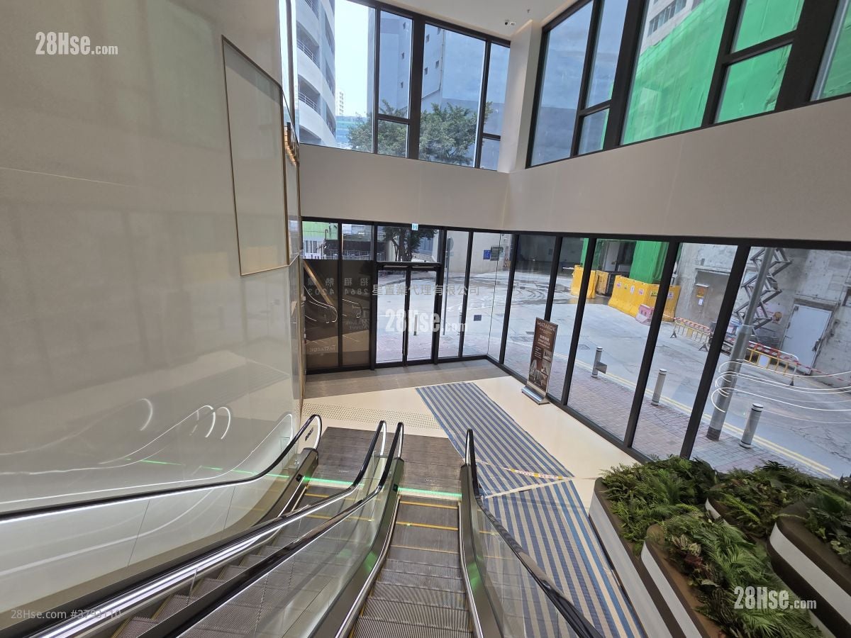 马角街18号 租盘 开放式间隔