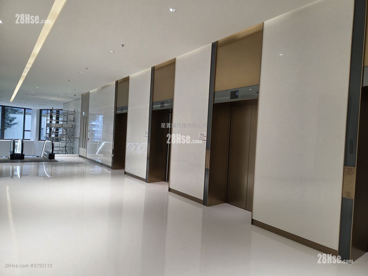 马角街18号 租盘 开放式间隔