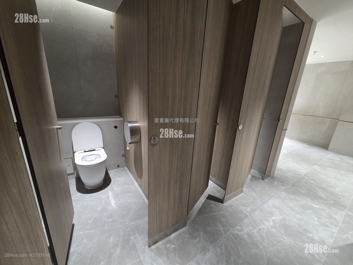 马角街18号 租盘 开放式间隔