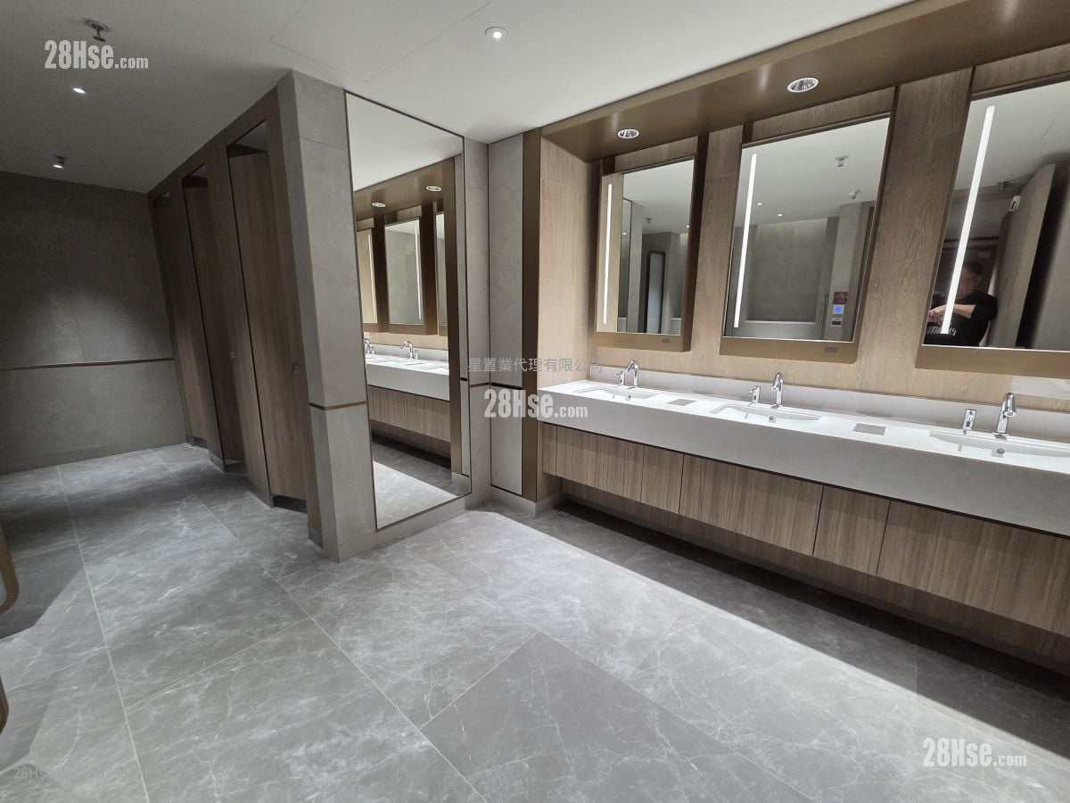 马角街18号 租盘 开放式间隔