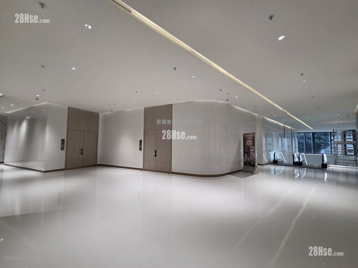 马角街18号 租盘 开放式间隔