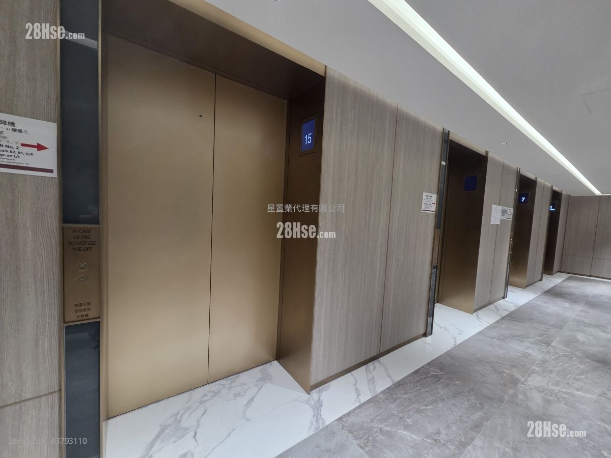 马角街18号 租盘 开放式间隔