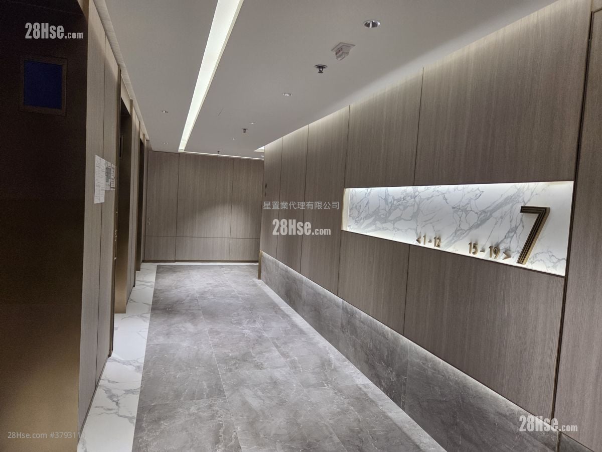 马角街18号 租盘 开放式间隔