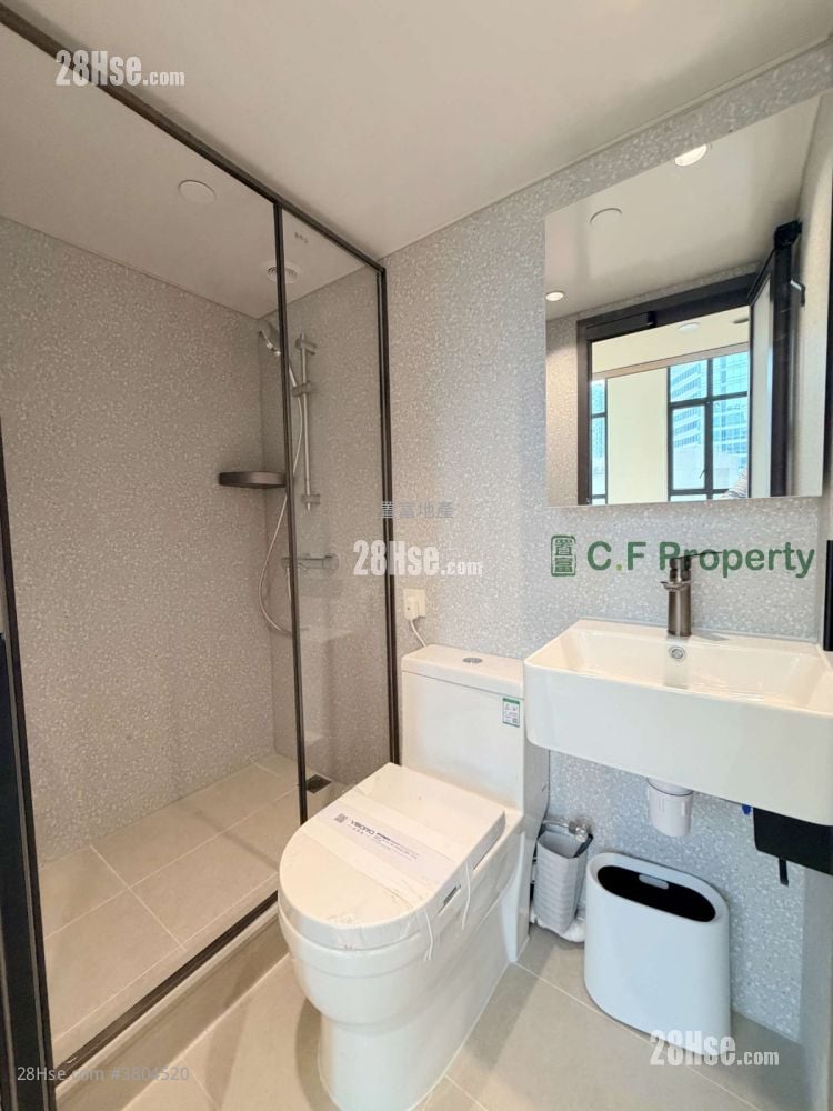 Wah Fung Industrial Centre Rental Studio , 1 Toilet