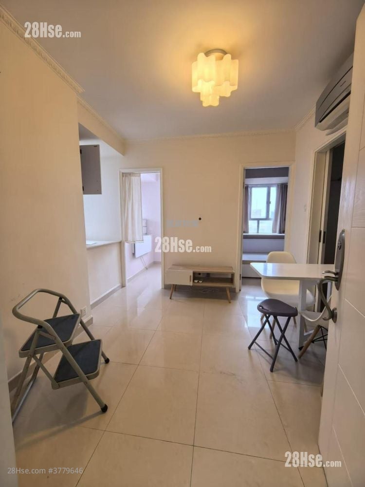 好旺洋楼 租盘 2 房 , 1 浴室 271 平方尺