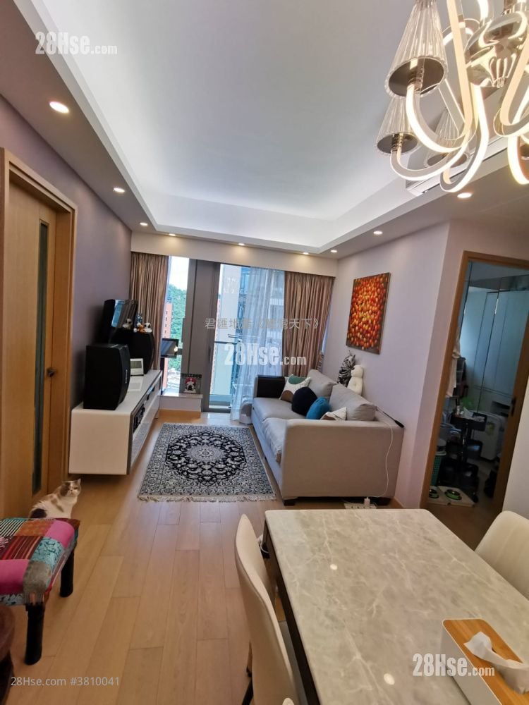 Peninsula East Sell 547 ft²