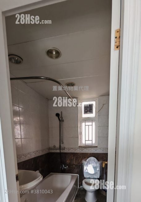 港丽豪园 租盘 3 房 , 2 浴室 615 平方尺