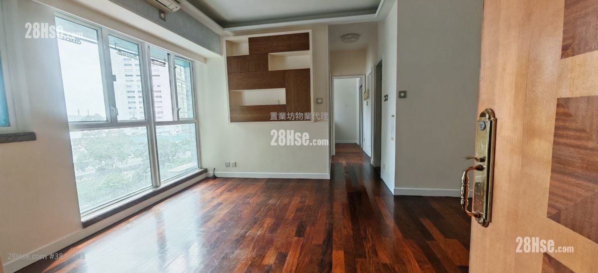 港丽豪园 租盘 3 房 , 2 浴室 615 平方尺