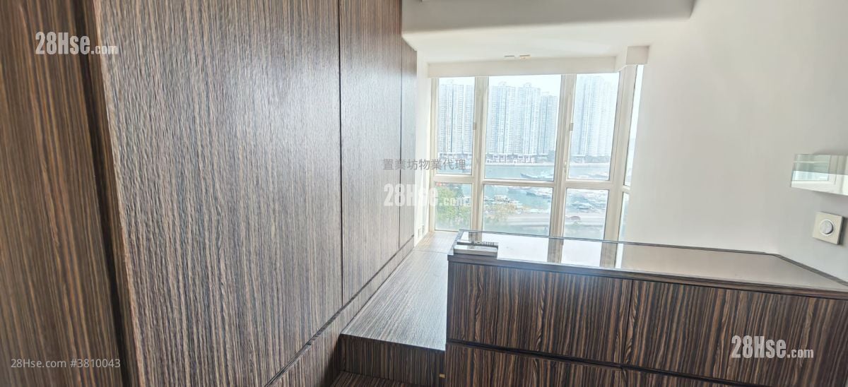 港丽豪园 租盘 3 房 , 2 浴室 615 平方尺