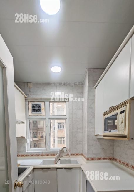 港丽豪园 租盘 3 房 , 2 浴室 615 平方尺