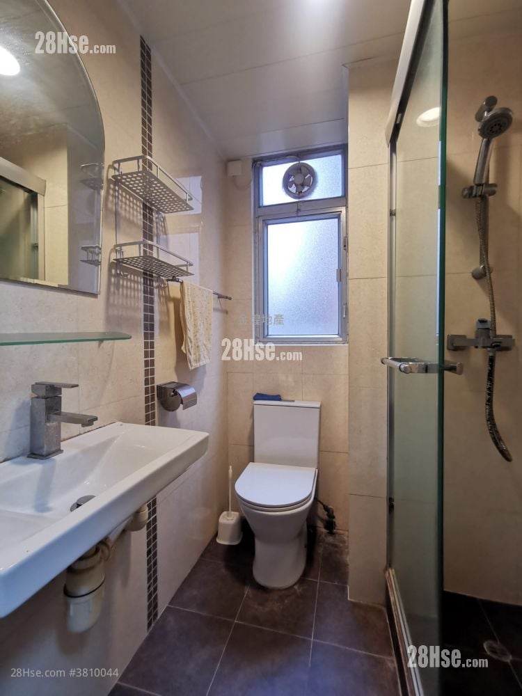 Fu Yuen Rental Studio , 1 Bathroom 246 ft²