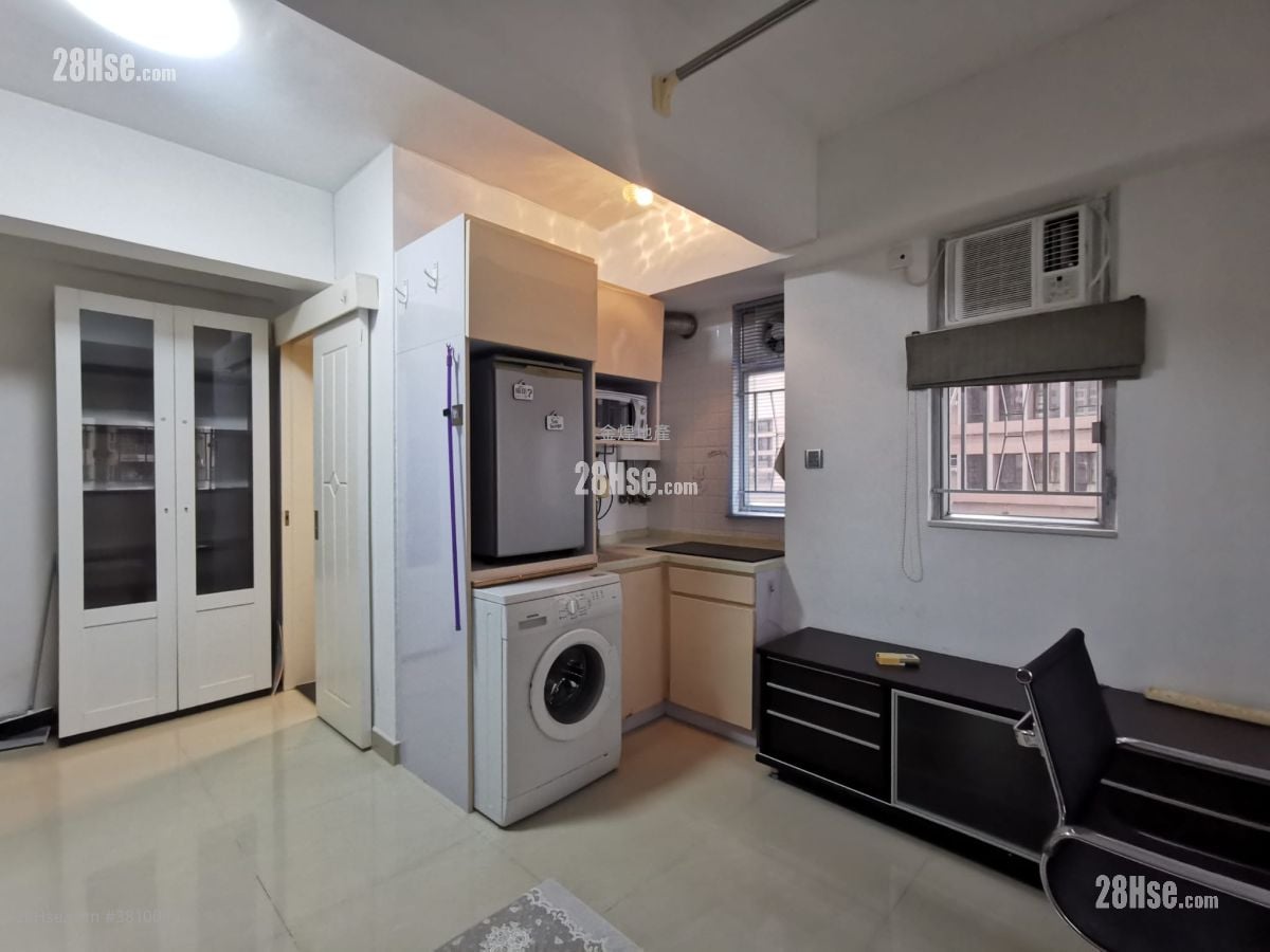 Fu Yuen Rental Studio , 1 Bathroom 246 ft²