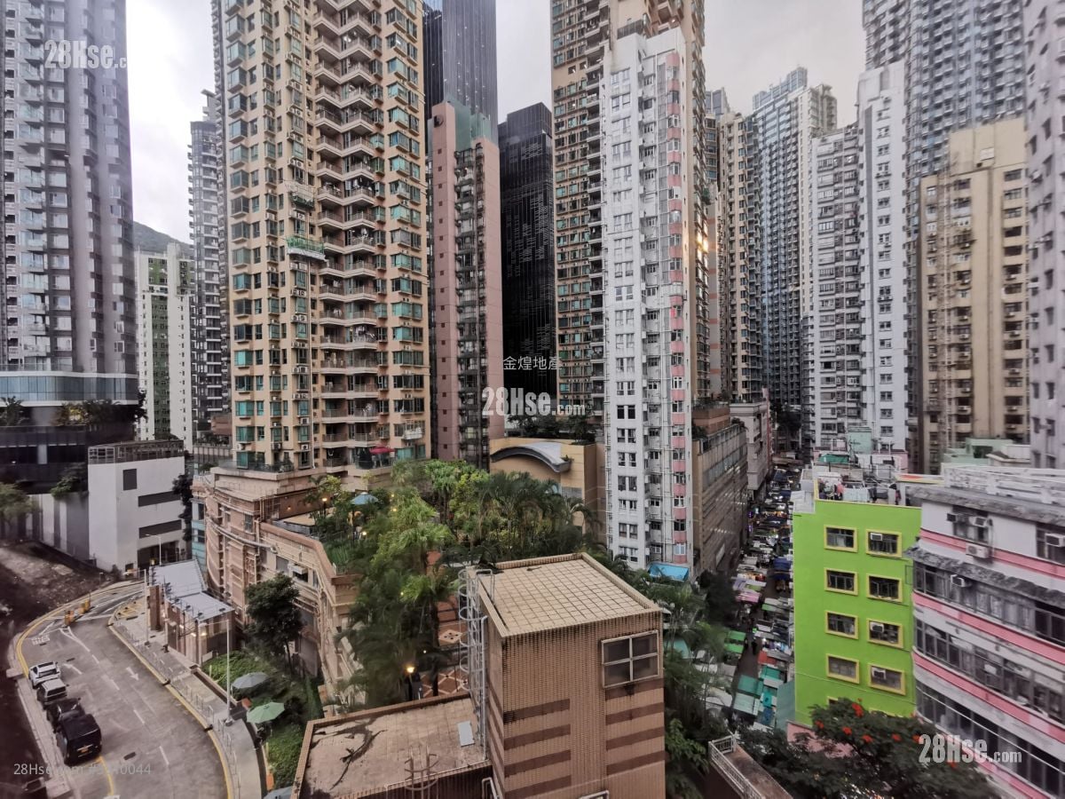 Fu Yuen Rental Studio , 1 Bathroom 246 ft²