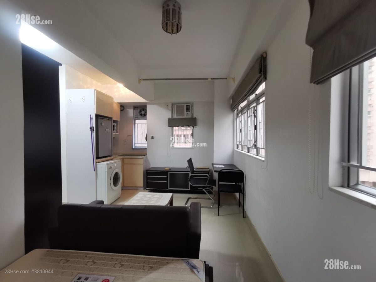 Fu Yuen Rental Studio , 1 Bathroom 246 ft²