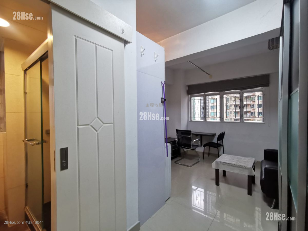 Fu Yuen Rental Studio , 1 Bathroom 246 ft²