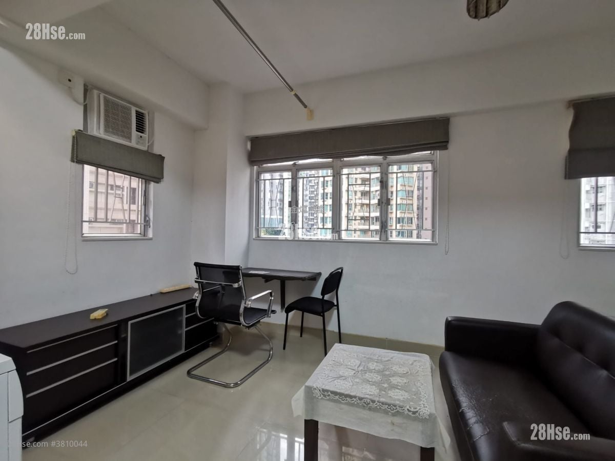 Fu Yuen Rental Studio , 1 Bathroom 246 ft²