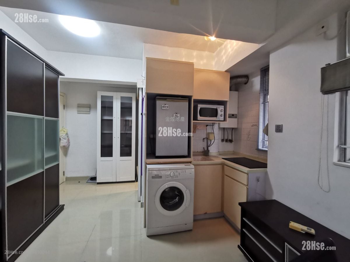 Fu Yuen Rental Studio , 1 Bathroom 246 ft²