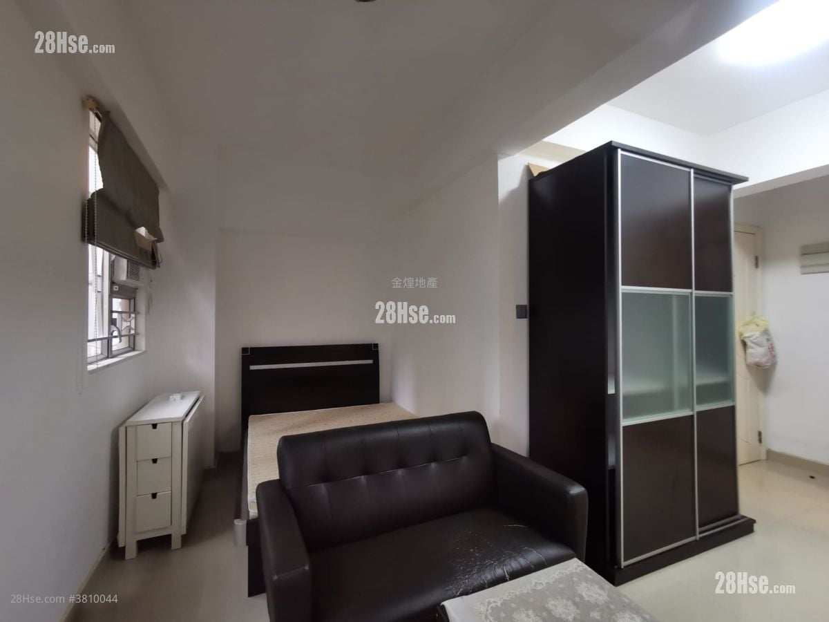 Fu Yuen Rental Studio , 1 Bathroom 246 ft²