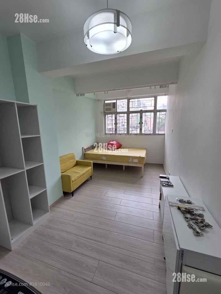 Hong Lok Mansion Rental 1 Bedroom , 1 Bathroom 200 ft²