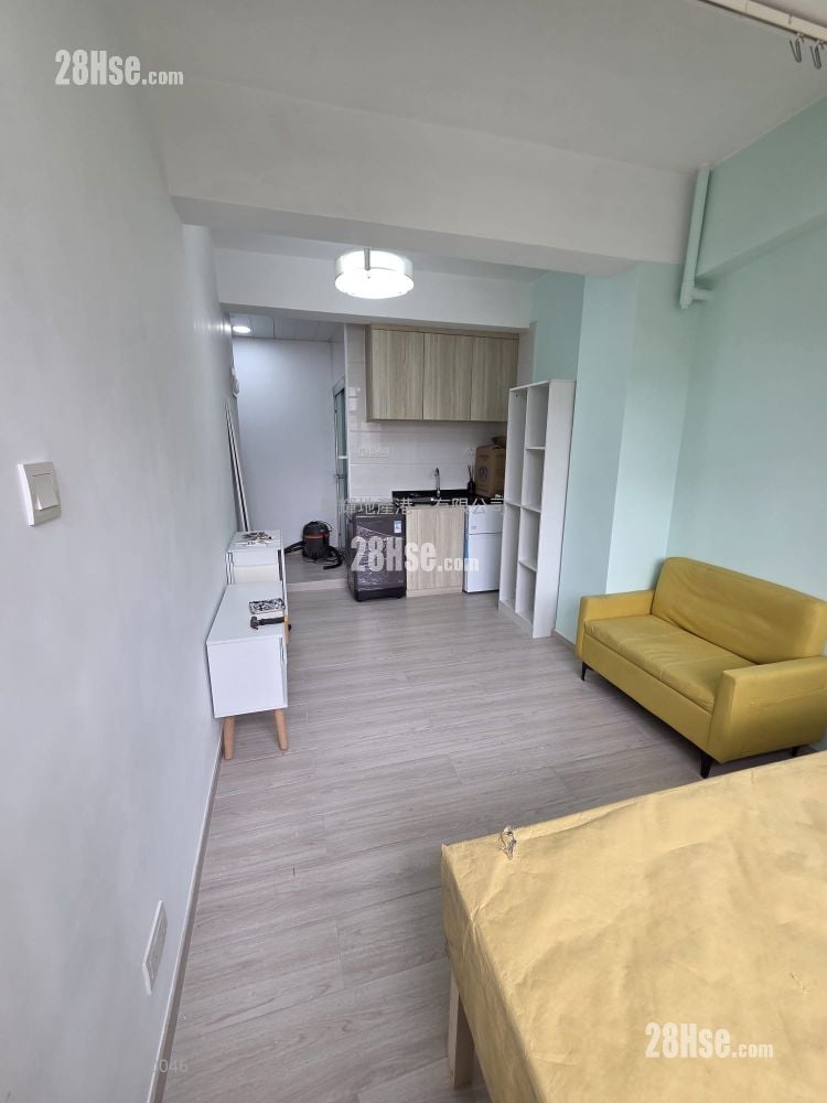 Hong Lok Mansion Rental 1 Bedroom , 1 Bathroom 200 ft²