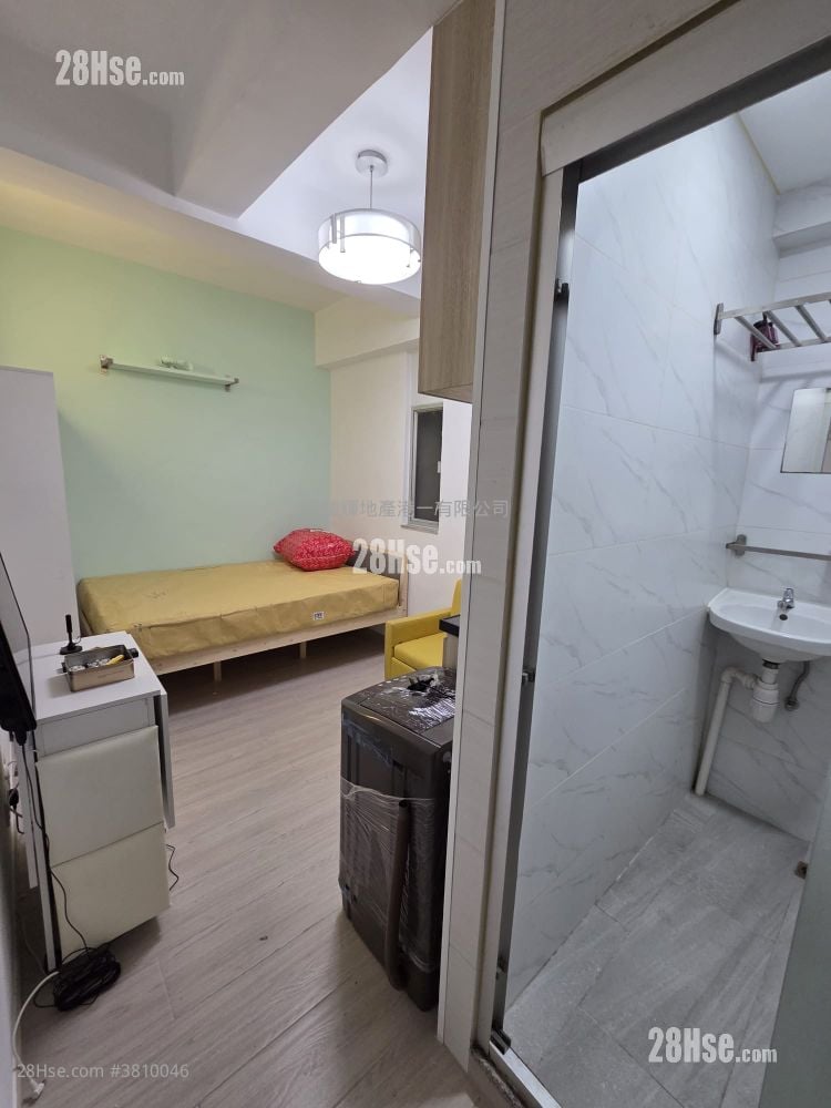 Hong Lok Mansion Rental 1 Bedroom , 1 Bathroom 200 ft²