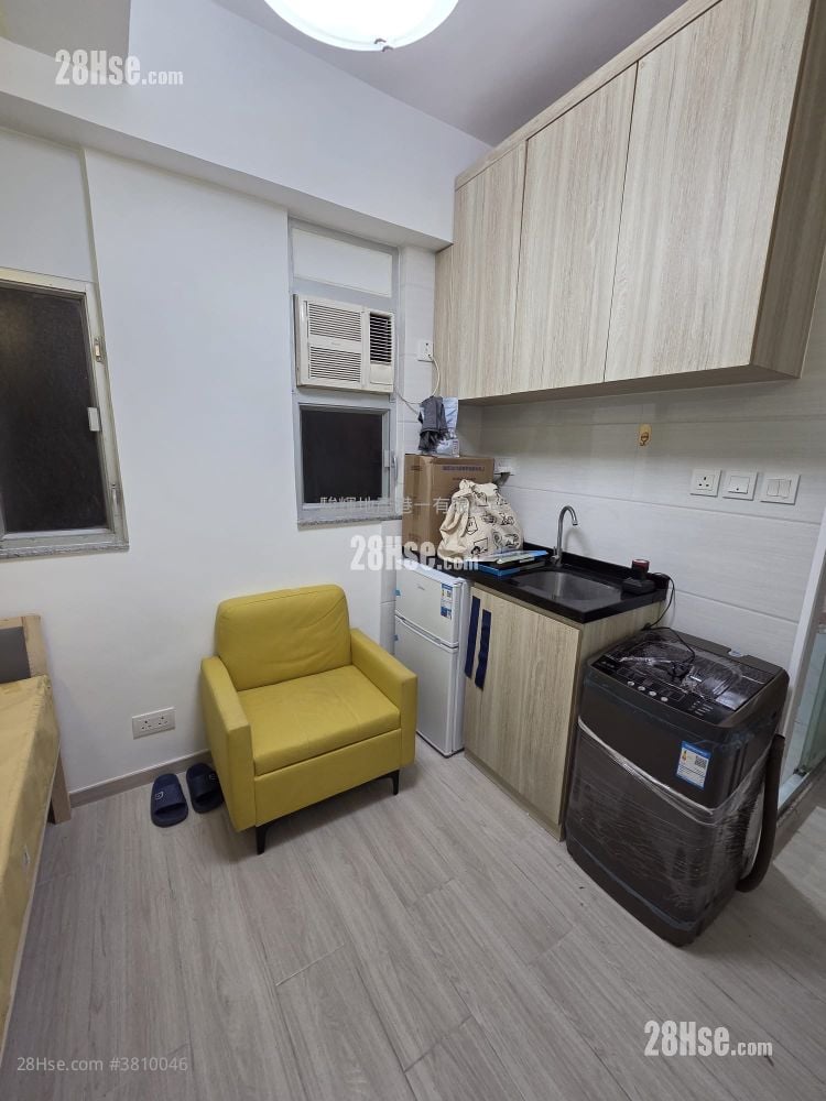 Hong Lok Mansion Rental 1 Bedroom , 1 Bathroom 200 ft²