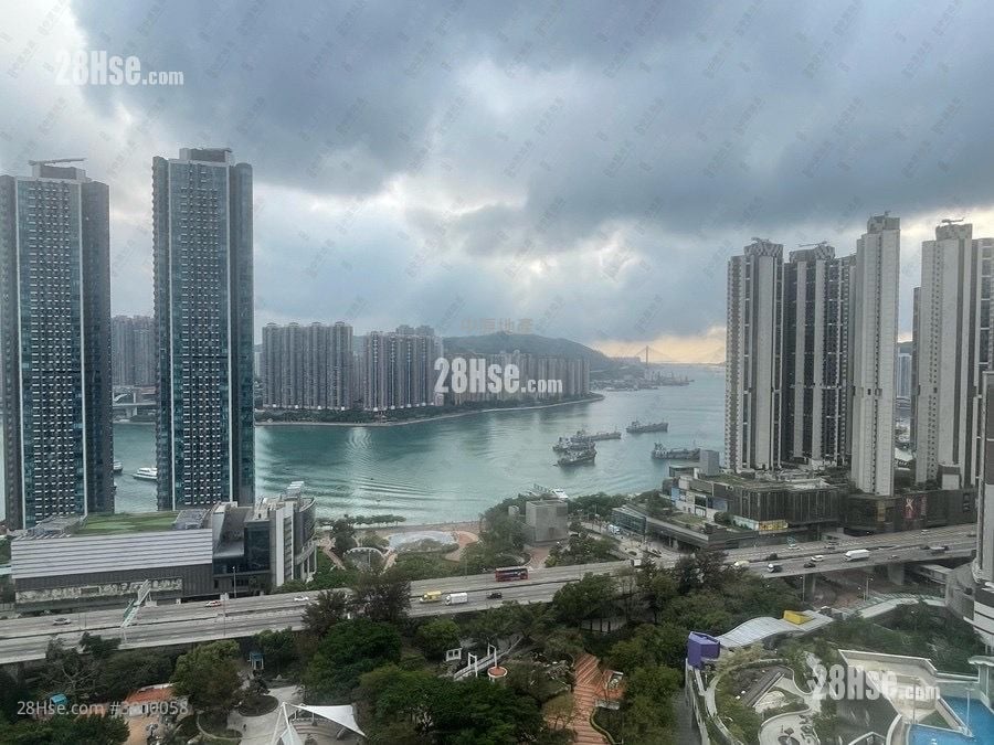 御凯 售盘 3 房 , 2 浴室 728 平方尺