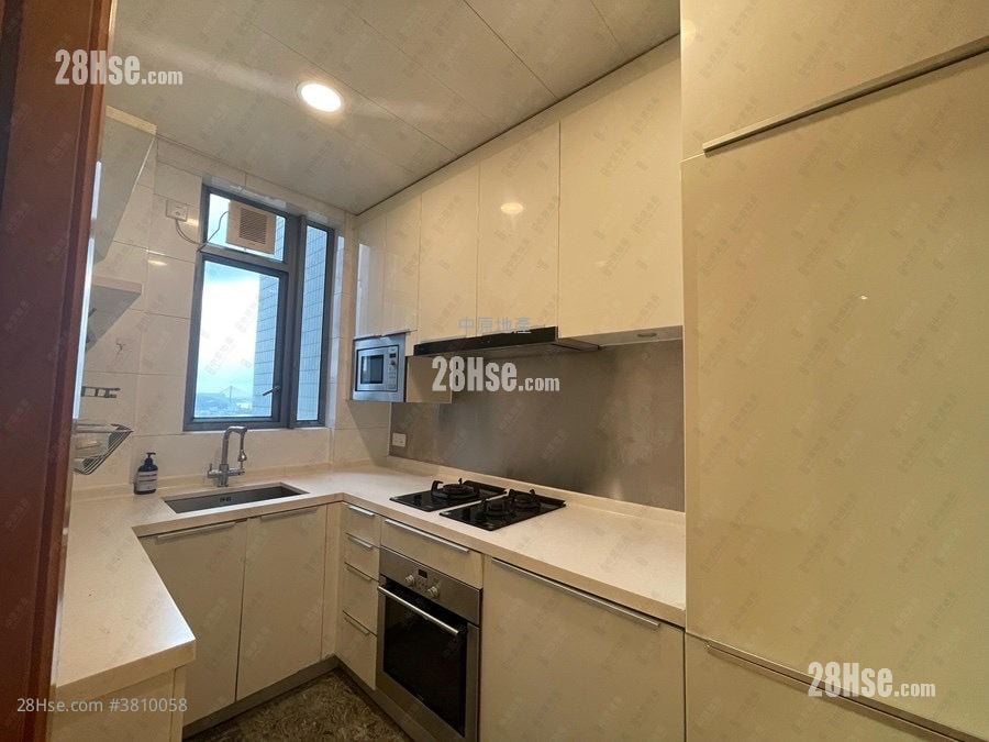 御凯 售盘 3 房 , 2 浴室 728 平方尺