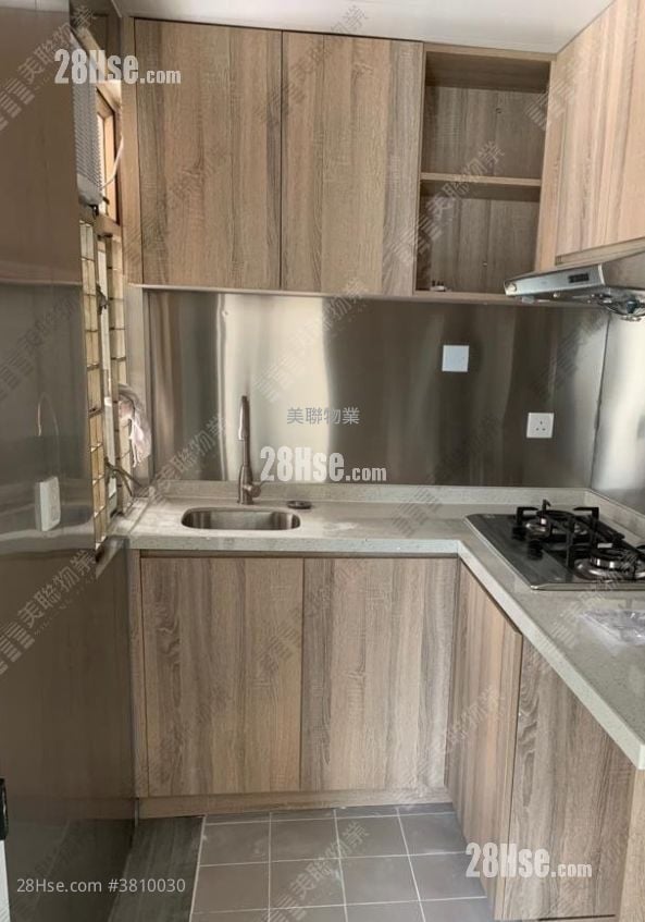 上水中心 售盘 2 房 , 1 浴室 351 平方尺