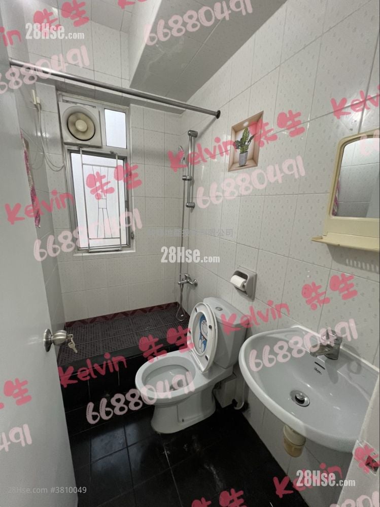 利德昌大廈 售盤 2 房 , 1 浴室 375 平方呎