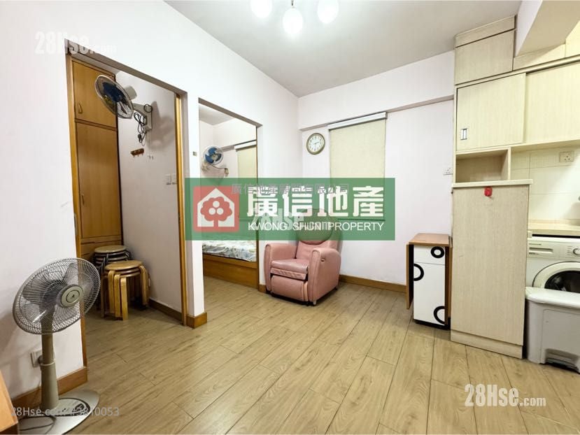 Kwong Wing Building Sell 2 Bedrooms , 1 Bathroom 283 ft²