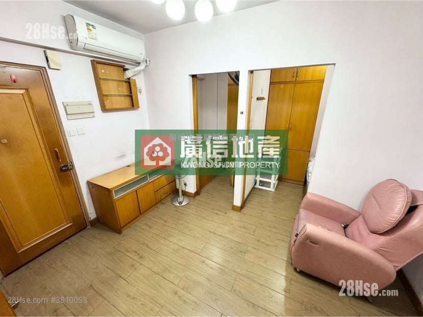 Kwong Wing Building Sell 2 Bedrooms , 1 Bathroom 283 ft²