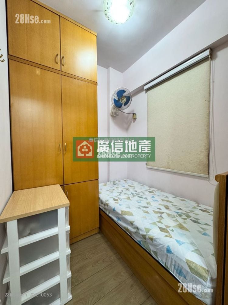 Kwong Wing Building Sell 2 Bedrooms , 1 Bathroom 283 ft²